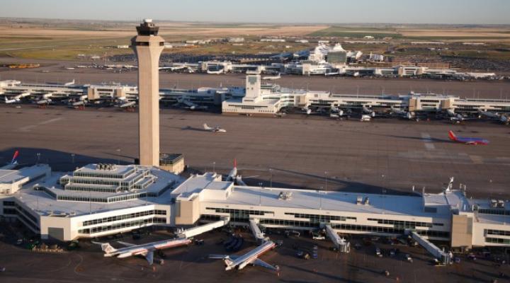 Port lotniczy Denver (fot. Denver International Airport)