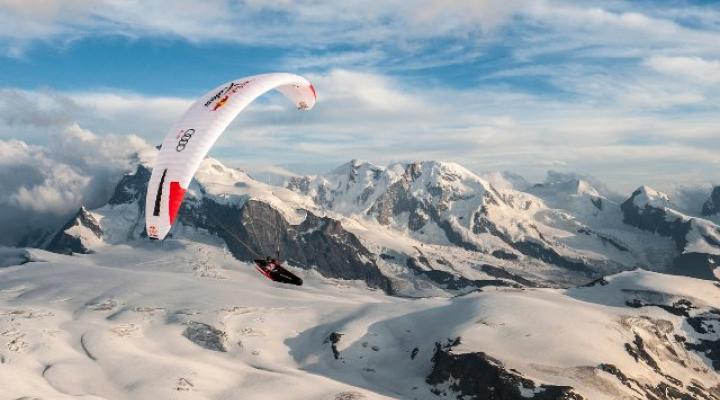 Red Bull X-Alps 2019 (fot. Felix Woelk/redbullxalps.com)