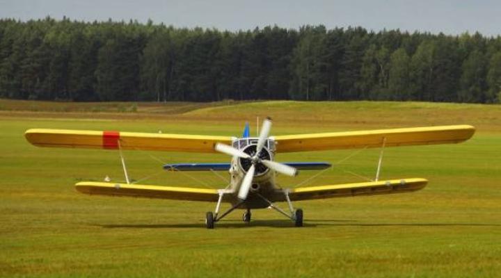 Photoday z Aeroklubem Ziemi Lubuskiej na lotnisku w Przylepie (fot. Jerzy Malicki)