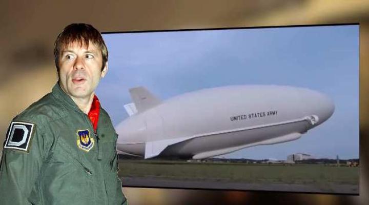 Bruce Dickinson zrewolucjonizuje transport lotniczy (fot. Kadr z filmu)
