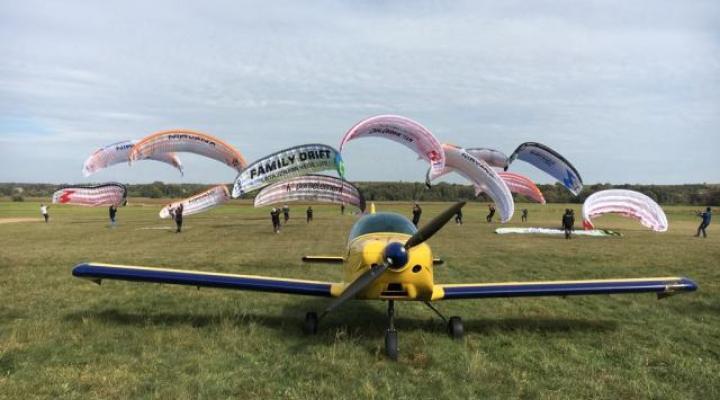 XIX Mikrolotowe Mistrzostwa Podlaskiego w Łomży (fot. Natalia Paska)