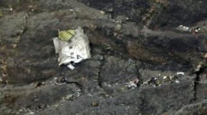 Katastrofa Airbusa linii Germanwings (fot. PAP/EPA)
