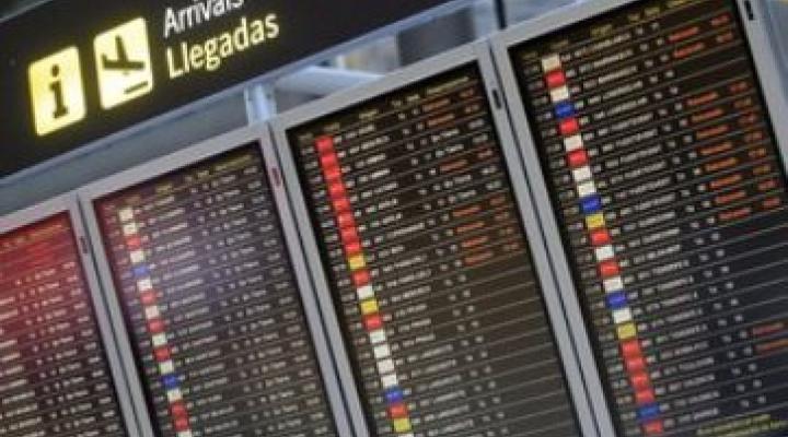 Hiszpania: kontrolerzy lotów będą strajkować przez cztery dni czerwca (fot. PAP-EPA)