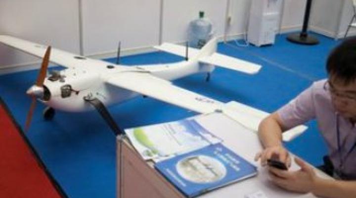 Chiny ograniczą eksport dronów w obawie przed terrorem (fot. PAP/EPA)