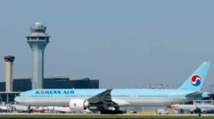Rok więzienia dla b. wiceszefowej Korean Air za awanturę w samolocie (fot. PAP/EPA)