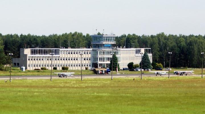 Lotnisko w Białej Podlaskiej (fot. ZGL)