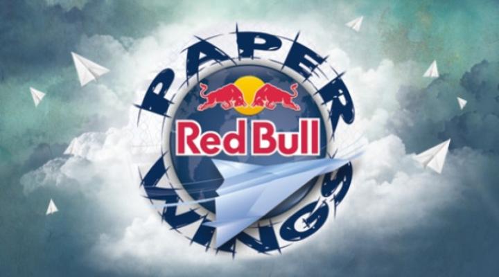 Red Bull Paper Wings w Polsce (fot. redbull.pl)