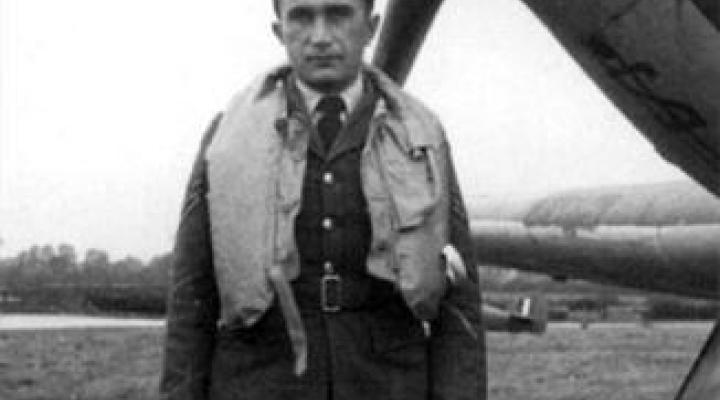 Josef Frantisek - pilot dywizjonu 303