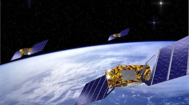30 satelitów Galileo uniezależni Europę od Ameryki i da jej perfekcyjny system nawigacji satelitarnej.- J. Huart/ ESA  