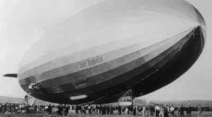 Sterowiec Graf Zeppelin