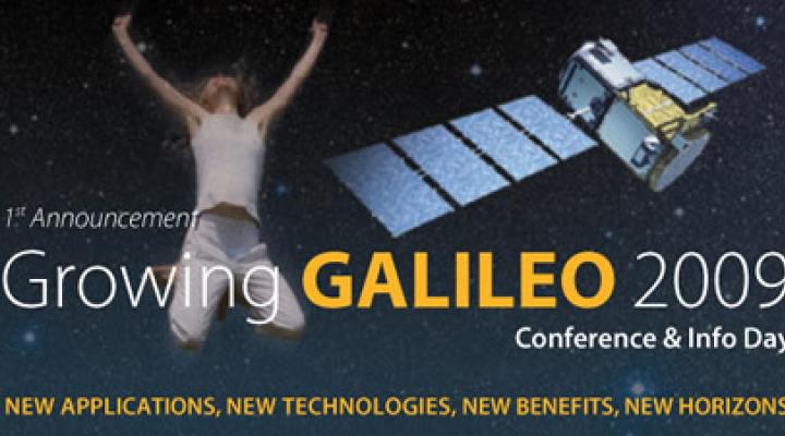 Growing Galileo 2009
