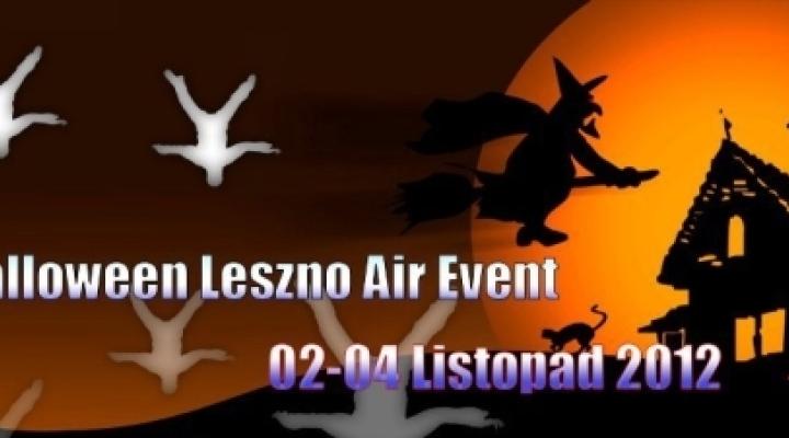 Haloween Leszno Air Event 2012