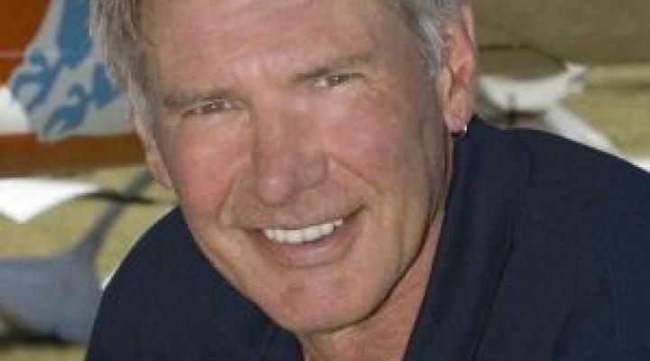 Harrison Ford /fot.: www.youngeagles.org