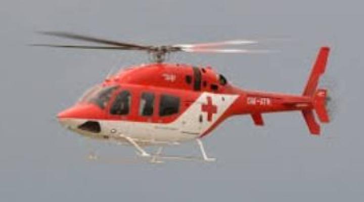 Śmigłowiec Bell 429 służby ratowniczej (fot. thecapitalpost.com)