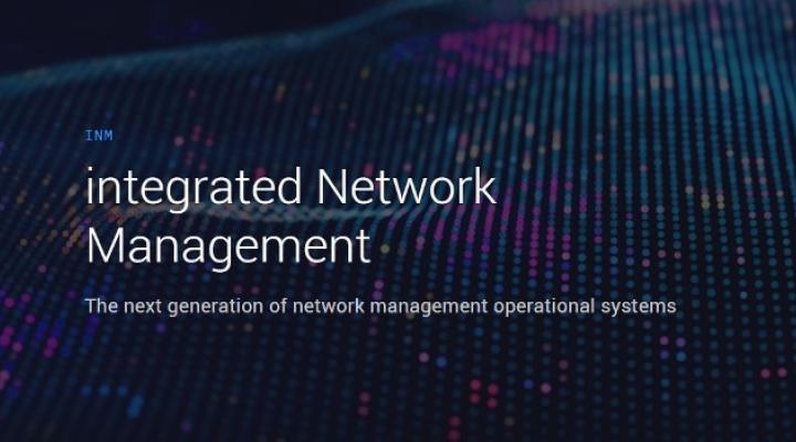 iNM - integrated Network Management (fot. eurocontrol.int)