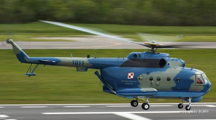 Mi-14PŁ, fot. M. Kalinowski