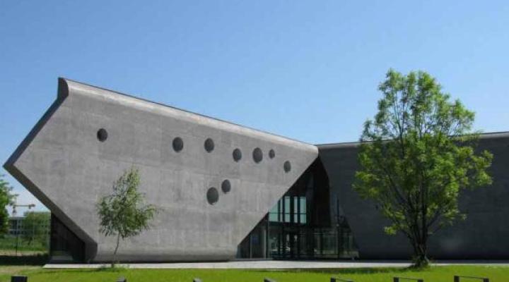 Nowy budynek Muzeum Lotnictwa