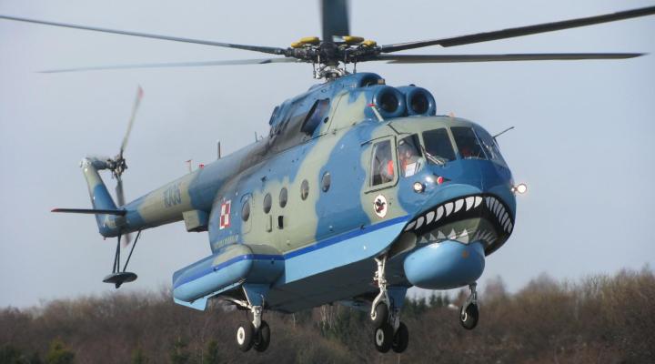 Mi-14PŁ/ fot. BLMW