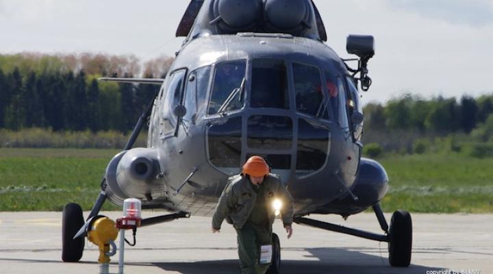 Mi-17 (Mi-8MTV-1) z numerem 0608, źródło: BLMW