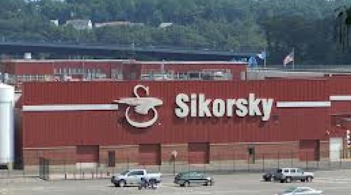 Fabryka koncernu Sikorsky