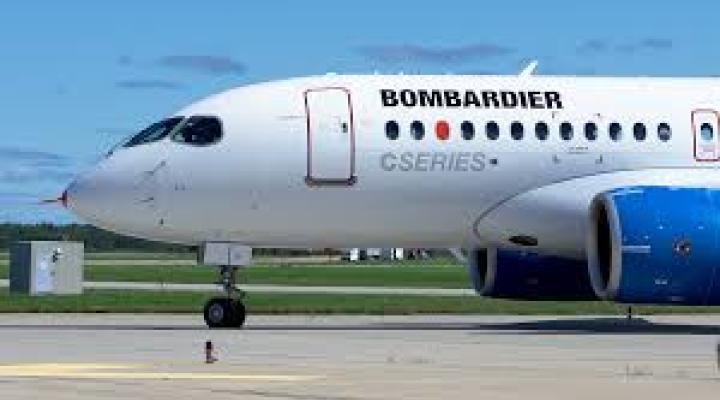 Bombardier CSeries