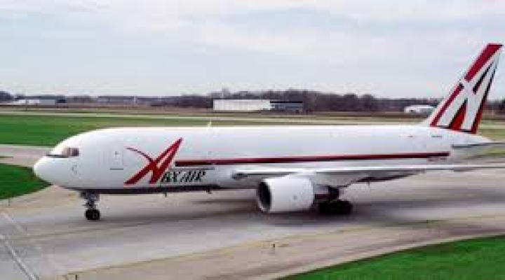 B767 należący do linii ABX Air