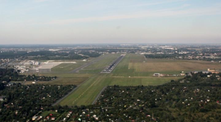 Lotnisko Poznań-Ławica