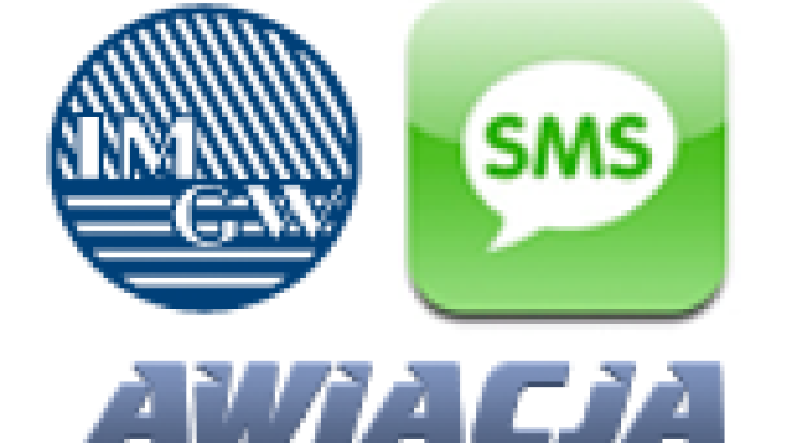 IMGW: Awiacja SMS