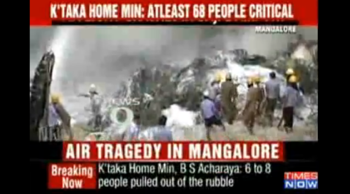 Katastrofa samolotu Air India Express w Mangalore