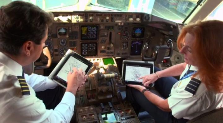 American Airlines: iPady standardem w kokpitach w USA