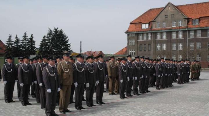 Święto 16 „jarocińskiego” batalionu remontu lotnisk 
