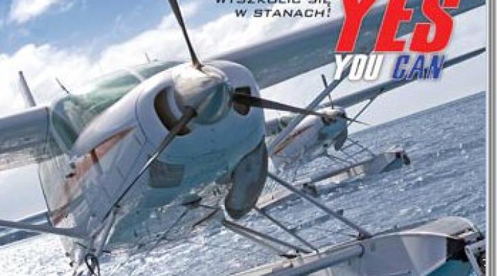 Just Fly Magazine - wydanie listopadowe 2010