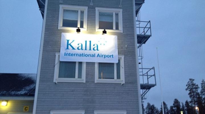 Kalla International Airport