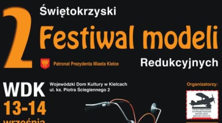 II Świętokrzyski Festiwal Modeli Redukcyjnych