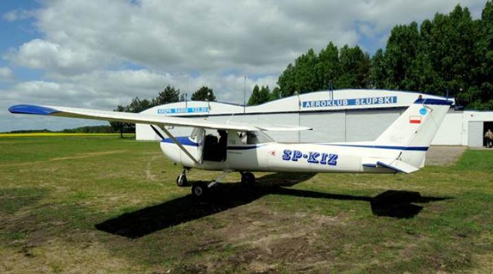 Lotnisko Aeroklubu Słupskiego