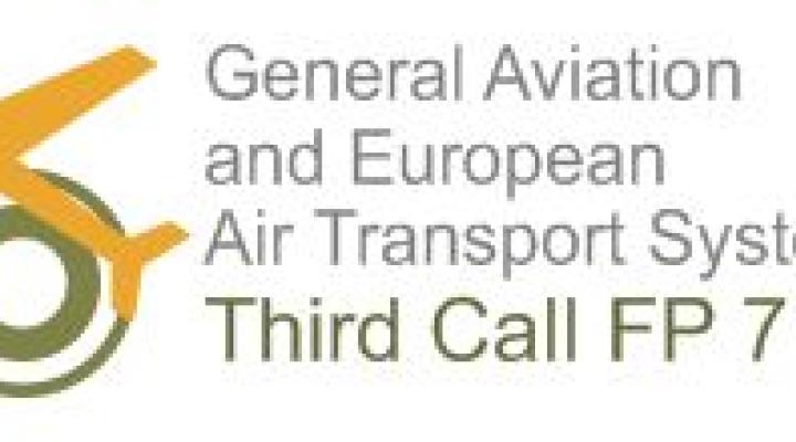 General Aviation and European Air Transport System - Third Call FP7