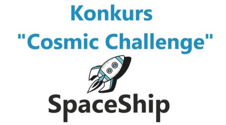 Konkurs "Cosmic Challenge"