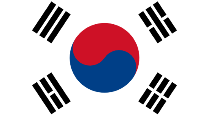 Korea Południowa (flaga)