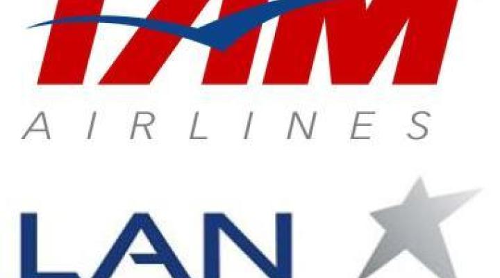 TAM Airlines/LAN Airlines