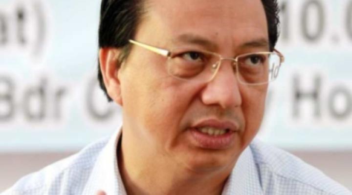Malezyjski minister transportu Liow Tiong Lai (fot. news.abnxcess.com)