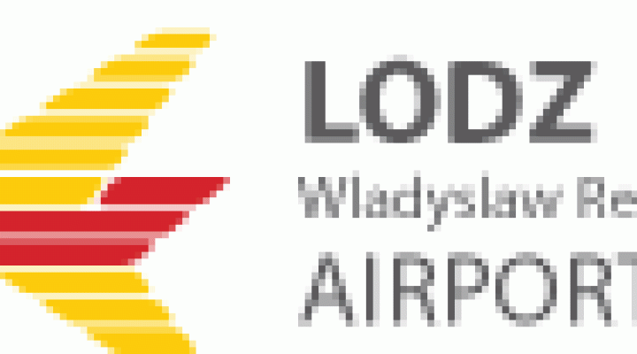 Port Lotniczy Łódź - logo
