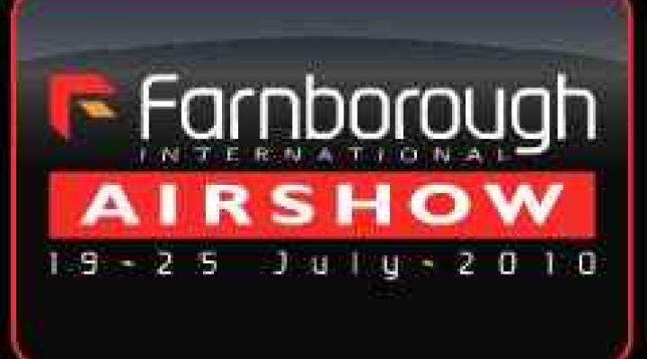 Farnborough Airshow 2010