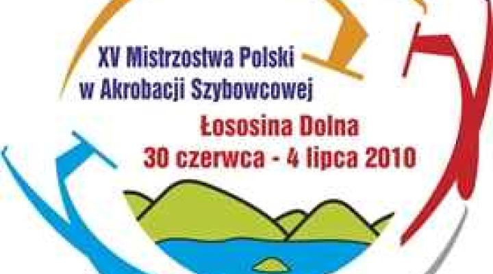 XV Mistrzostwa Polski w Akrobacji Szybowcowej