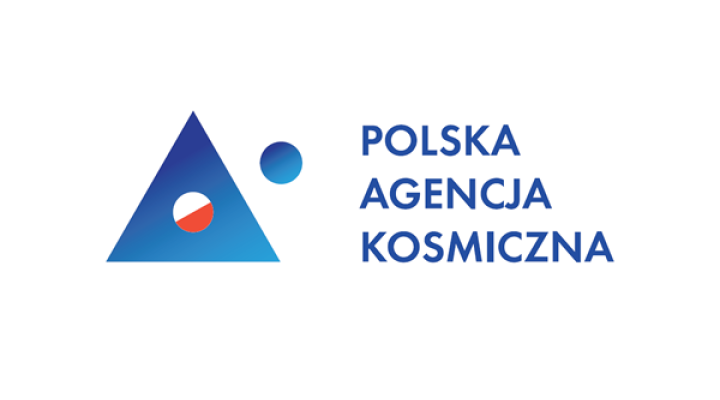 Polska Agencja Kosmiczna - logo