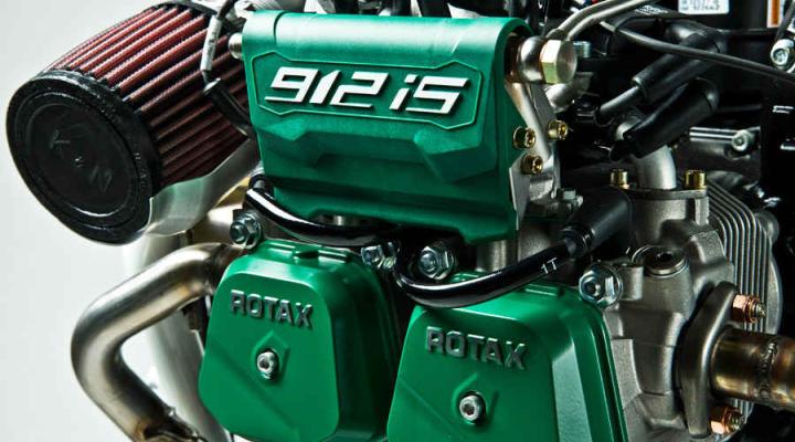 Rotax 912 iS