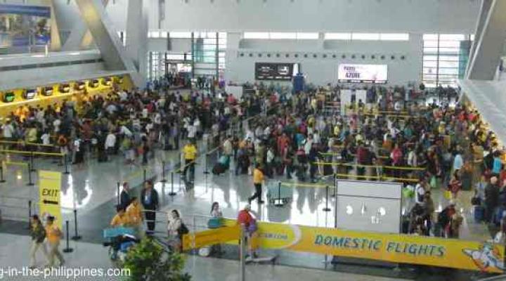 Terminal 3 Manila Airport