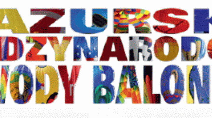 V Mazurskie Międzynarodowe Zawody Balonowe
