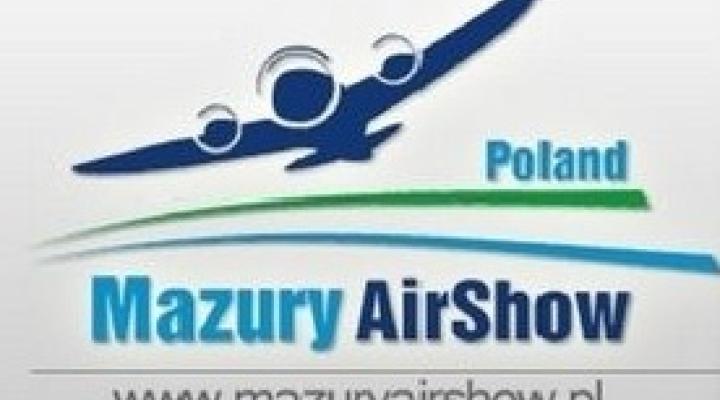 Mazury Airshow (logo)