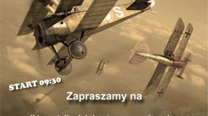 II Bitwa o Koczargi – walki modeli zdalnie sterowanych (fot. aircombat.pl)