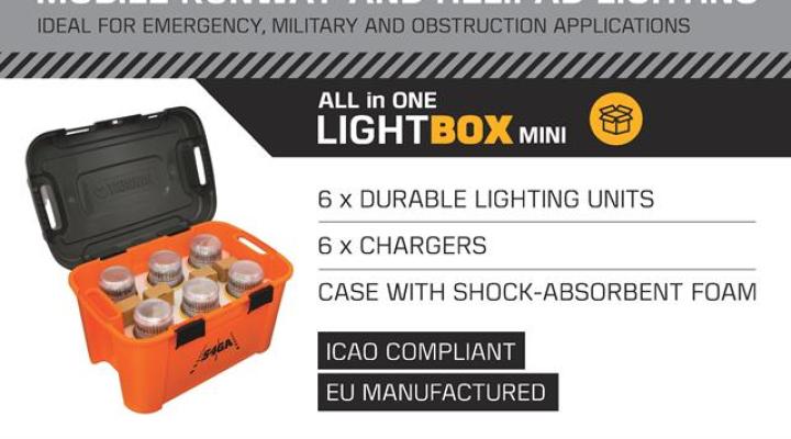 Infografika mini lightBOX